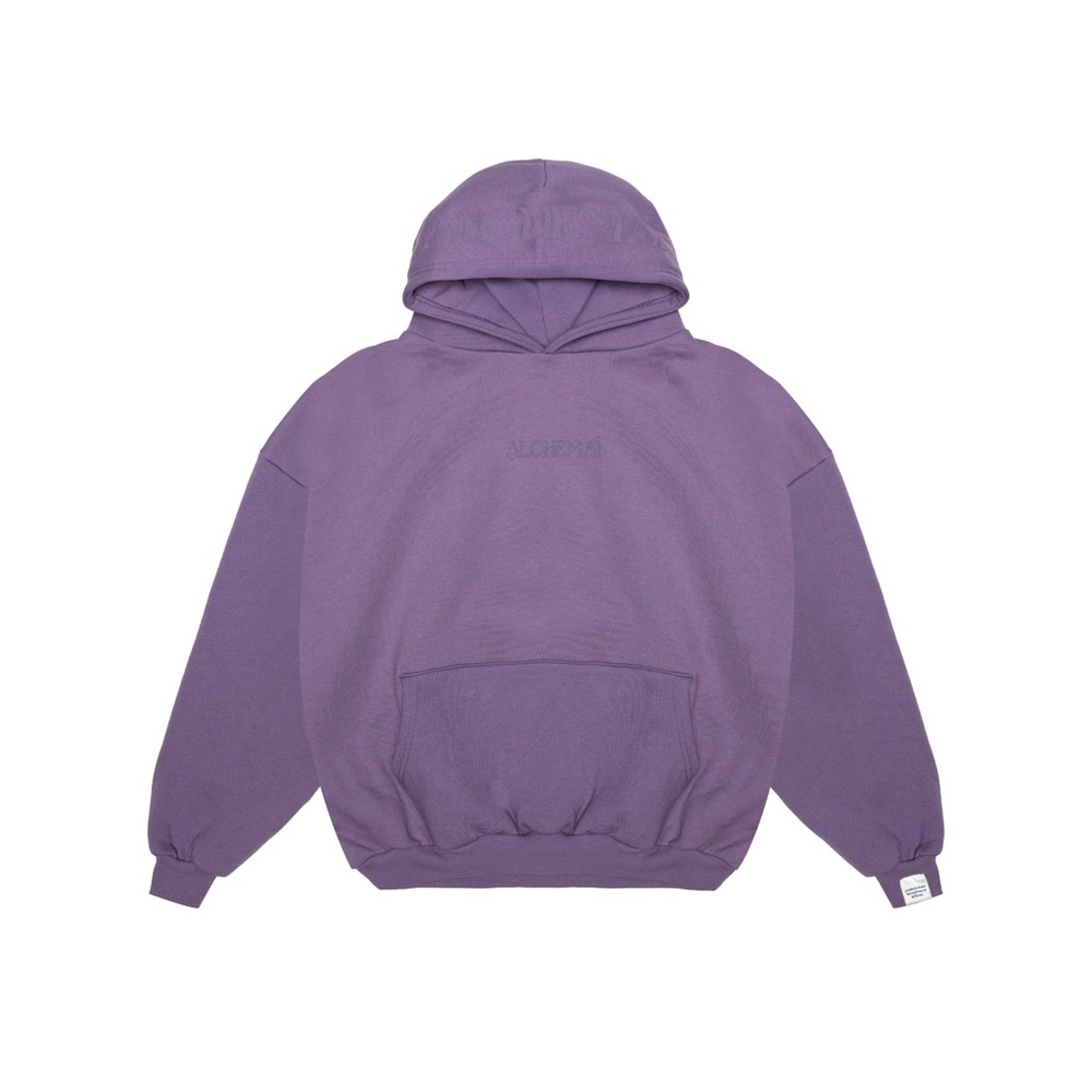 Alchemai Purple Hoodie 💜